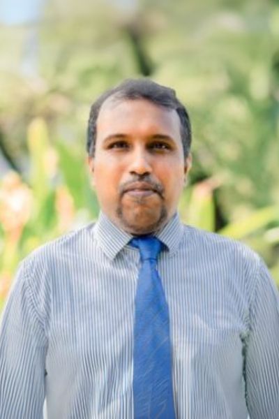 Mr. R. A. D. D. Dharmasiri