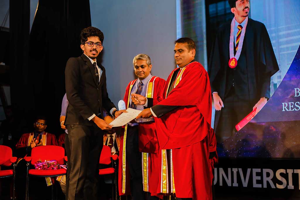 Best Undergraduate 2024